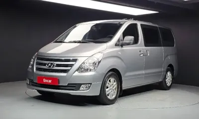 Hyundai Starex 2017, 189479 км, за 7900000 KRW - фото 1