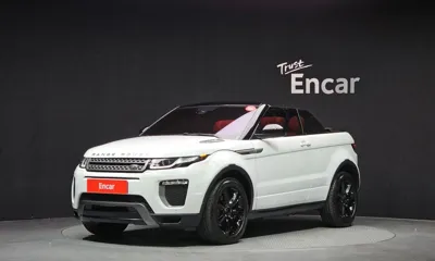 Land Rover Range Rover Evoque · 2017 год