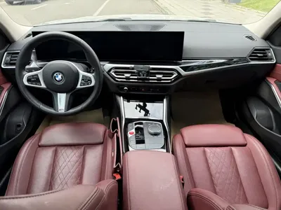 BMW i3 2024, 81800 км, за 129800 CNY - фото 10