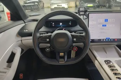 Xiaomi Auto SU7 2024, 64700 км, за 210050.08 CNY - фото 13