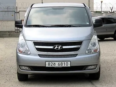 Hyundai Starex 2014, 108000 км, за 7900000 KRW - фото 2