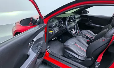 Hyundai Veloster 2018, 44693 км, за 14500000 KRW - фото 10
