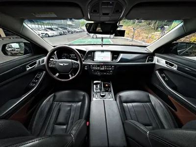 Genesis G80 2018, 159863 км, за 12900000 KRW - фото 10