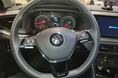 Volkswagen Polo 2019, 66700 км, за 54438.14 CNY - фото 13