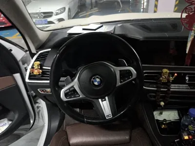 BMW X5 2019, 144400 км, за 248923.18 CNY - фото 11