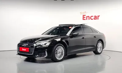Audi A6 · 2021 год