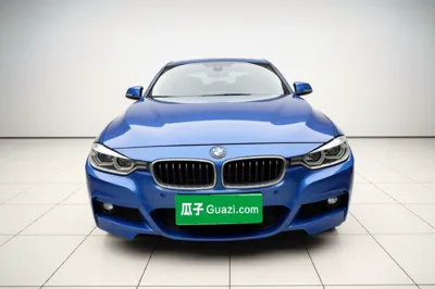 BMW 3 Series 2017, 163100 км, за 76996.24 CNY
