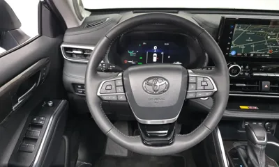 Toyota Highlander 2025, 2558 км, за 67000000 KRW - фото 13