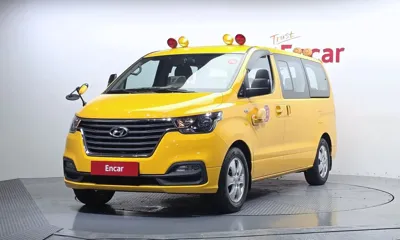 Hyundai Starex · 2019 год