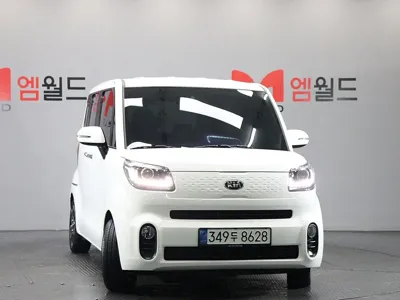 Kia Ray 2021, 40990 км, за 13990000 KRW