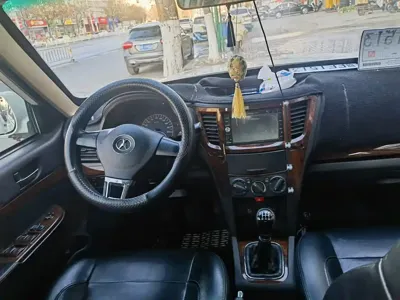 Yema 野马F16 2015, 130000 км, за 5800 CNY