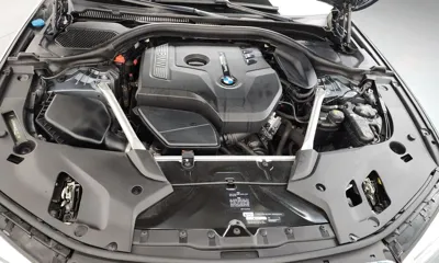 BMW 5-Series 2019, 72547 км, за 30800000 KRW - фото 6