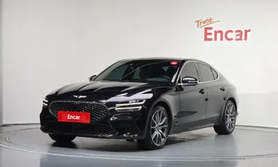 Genesis G70 · 2022 год