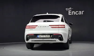 Genesis GV70 2023, 80751 км, за 35900000 KRW