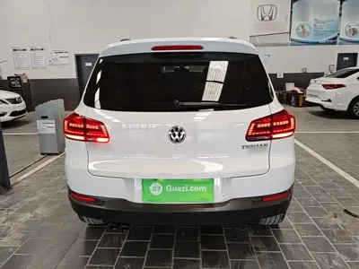 Volkswagen Tiguan 2019, 110300 км, за 58200 CNY - фото 6