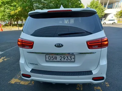 Kia Canival 2019, 207535 км, за 10500000 KRW