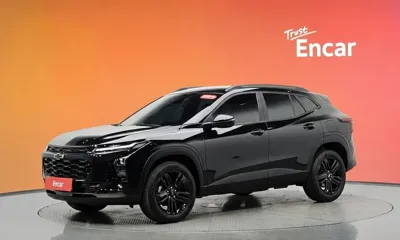 ChevroletGMDaewoo Trax · 2024 год