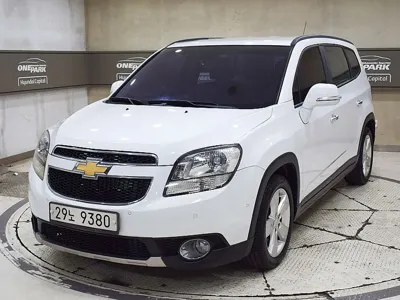 ChevroletGMDaewoo Orlando · 2014 год