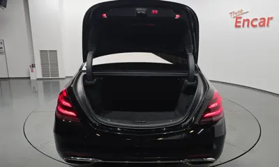 Mercedes-Benz S-Class 2018, 171545 км, за 33500000 KRW - фото 38
