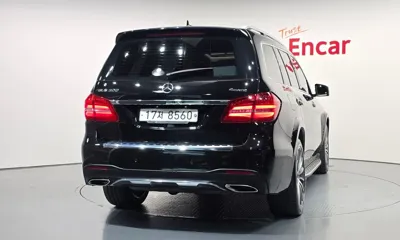 Mercedes-Benz GLS-Class 2017, 137023 км, за 28500000 KRW