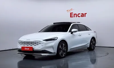 Kia K8 · 2023 год
