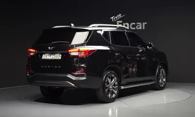 KG_Mobility_Ssangyong Rexton 2020, 68925 км, за 17600000 KRW - фото 2