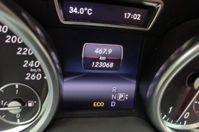 Mercedes-Benz M-Class 2014, 123000 км, за 76184.35 CNY - фото 12