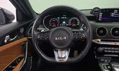 Kia Stinger 2023, 21233 км, за 46900000 KRW - фото 13