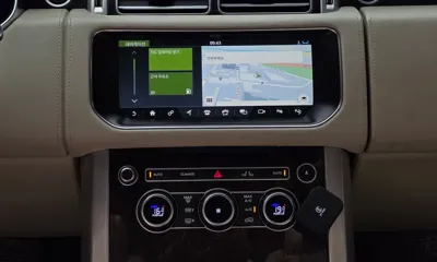 Land Rover Range Rover 2017, 116951 км, за 48700000 KRW - фото 19