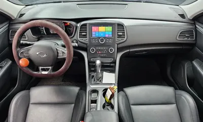 Renault-KoreaSamsung SM6 2019, 84085 км, за 7200000 KRW - фото 7