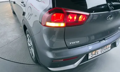 Kia Niro 2017, 99612 км, за 11000000 KRW - фото 23
