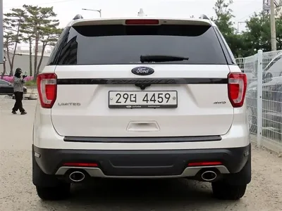 Ford Explorer 2019, 94120 км, за 16300000 KRW