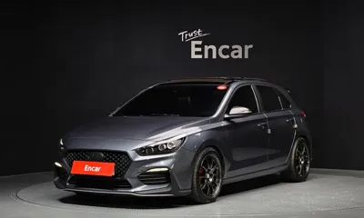 Hyundai i30 · 2020 год