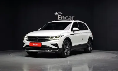 Volkswagen Tiguan · 2024 год