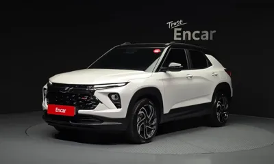 ChevroletGMDaewoo Trailblazer · 2026 год