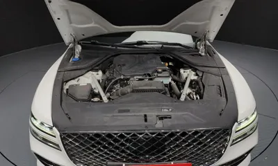 Genesis G80 2021, 76057 км, за 38000000 KRW - фото 6
