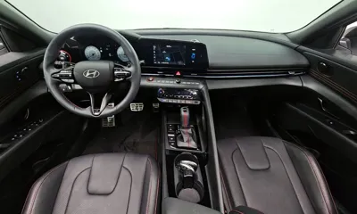 Hyundai Avante 2024, 22449 км, за 29990000 KRW - фото 7