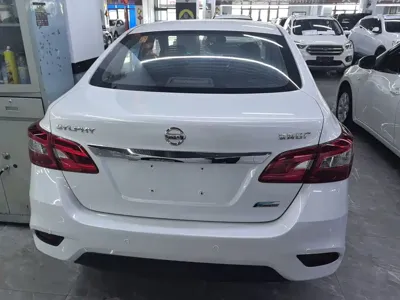 Nissan Sylphy 2017, 63500 км, за 45800 CNY - фото 11