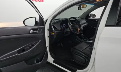 Hyundai Tucson 2016, 119436 км, за 10300000 KRW - фото 10