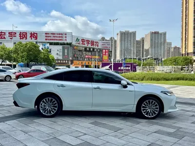Toyota Avalon 2024, 11000 км, за 148800 CNY - фото 7