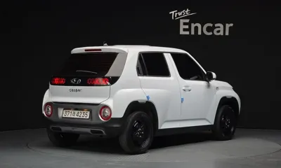 Hyundai Casper 2023, 89760 км, за 11900000 KRW - фото 2