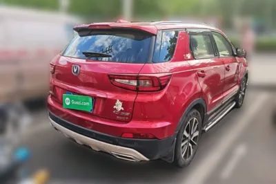 Changan CS55 2017, 134500 км, за 30918.68 CNY - фото 6