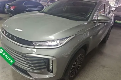 EXEED Lingyun · 2025 год
