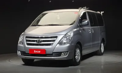 Hyundai Starex · 2017 год