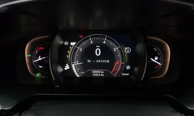 Renault-KoreaSamsung SM6 2016, 103036 км, за 5300000 KRW - фото 8