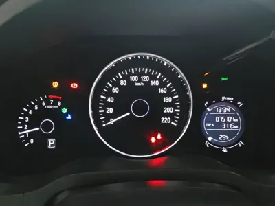 Honda Vezel 2021, 75100 км, за 61200 CNY - фото 12