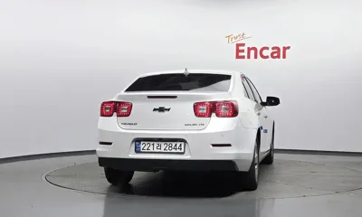 ChevroletGMDaewoo Malibu 2014, 168341 км, за 2990000 KRW