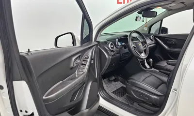 ChevroletGMDaewoo Trax 2016, 83645 км, за 4500000 KRW - фото 10