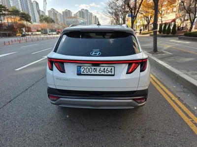 Hyundai Tucson 2025, 5000 км, за 22970000 KRW - фото 5