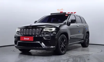 Jeep Cherokee · 2015 год